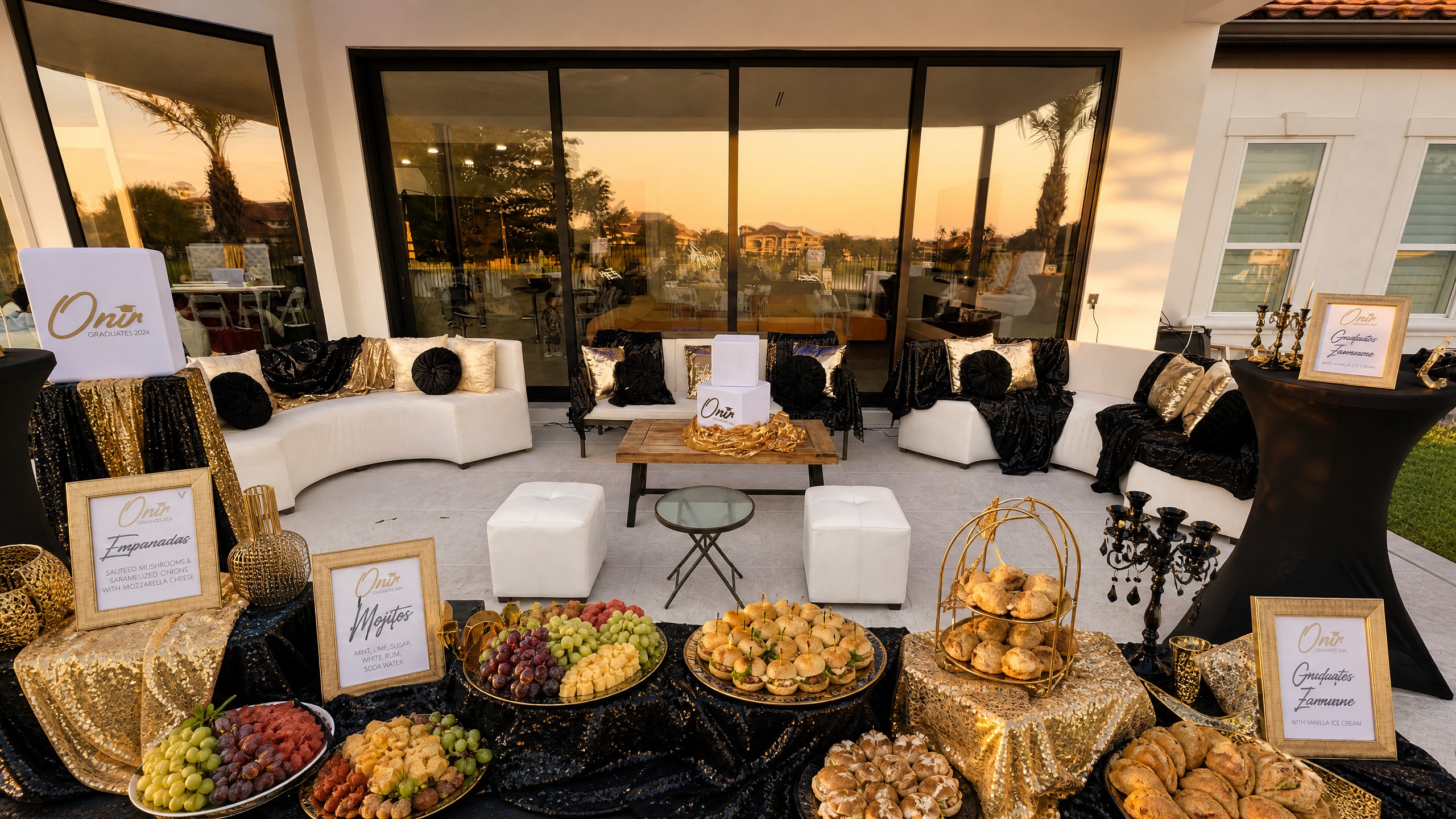 Event photo from Lakeside Dinner Party by Poppin Social.
