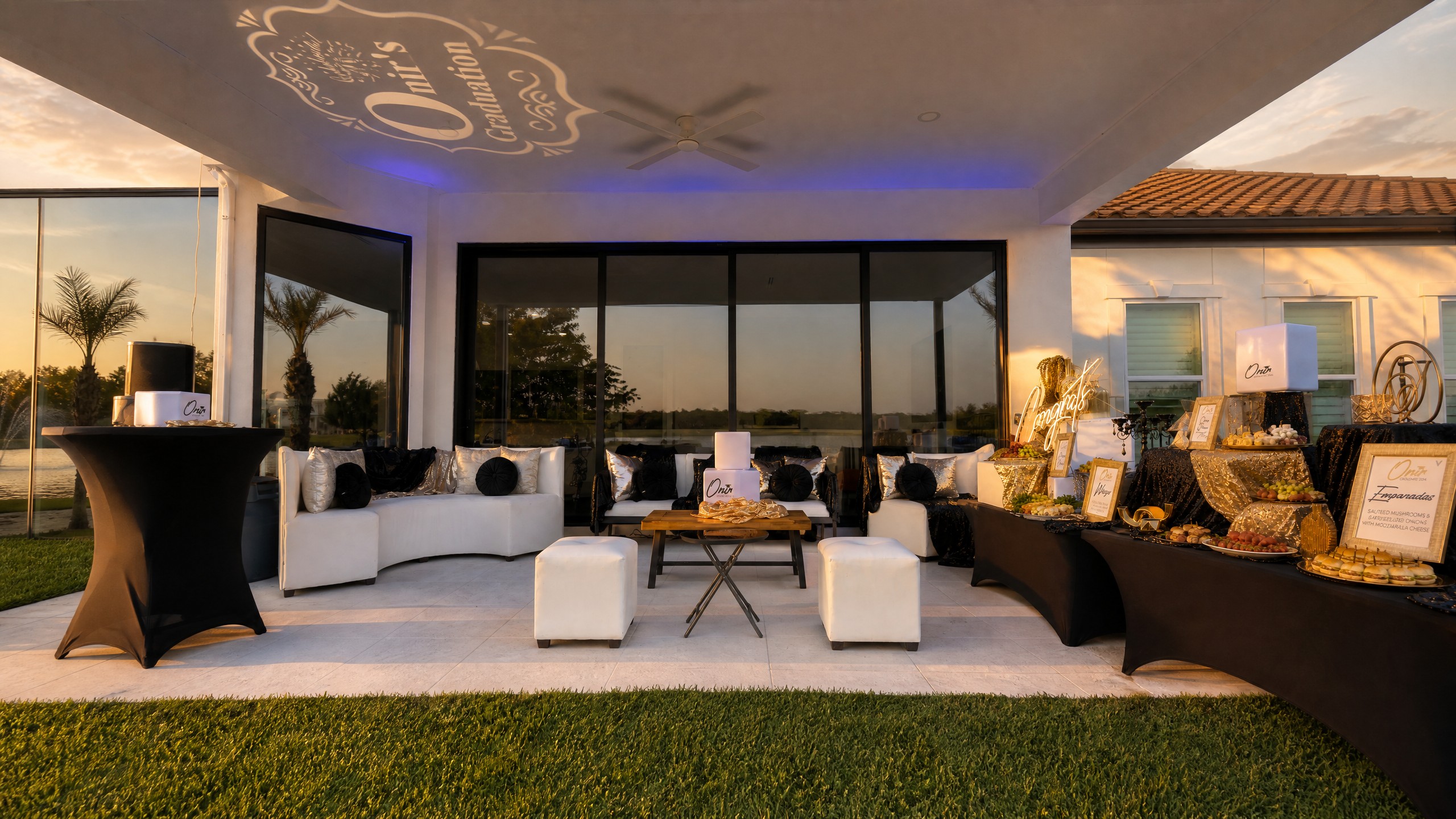 Event photo from Lakeside Dinner Party by Poppin Social.