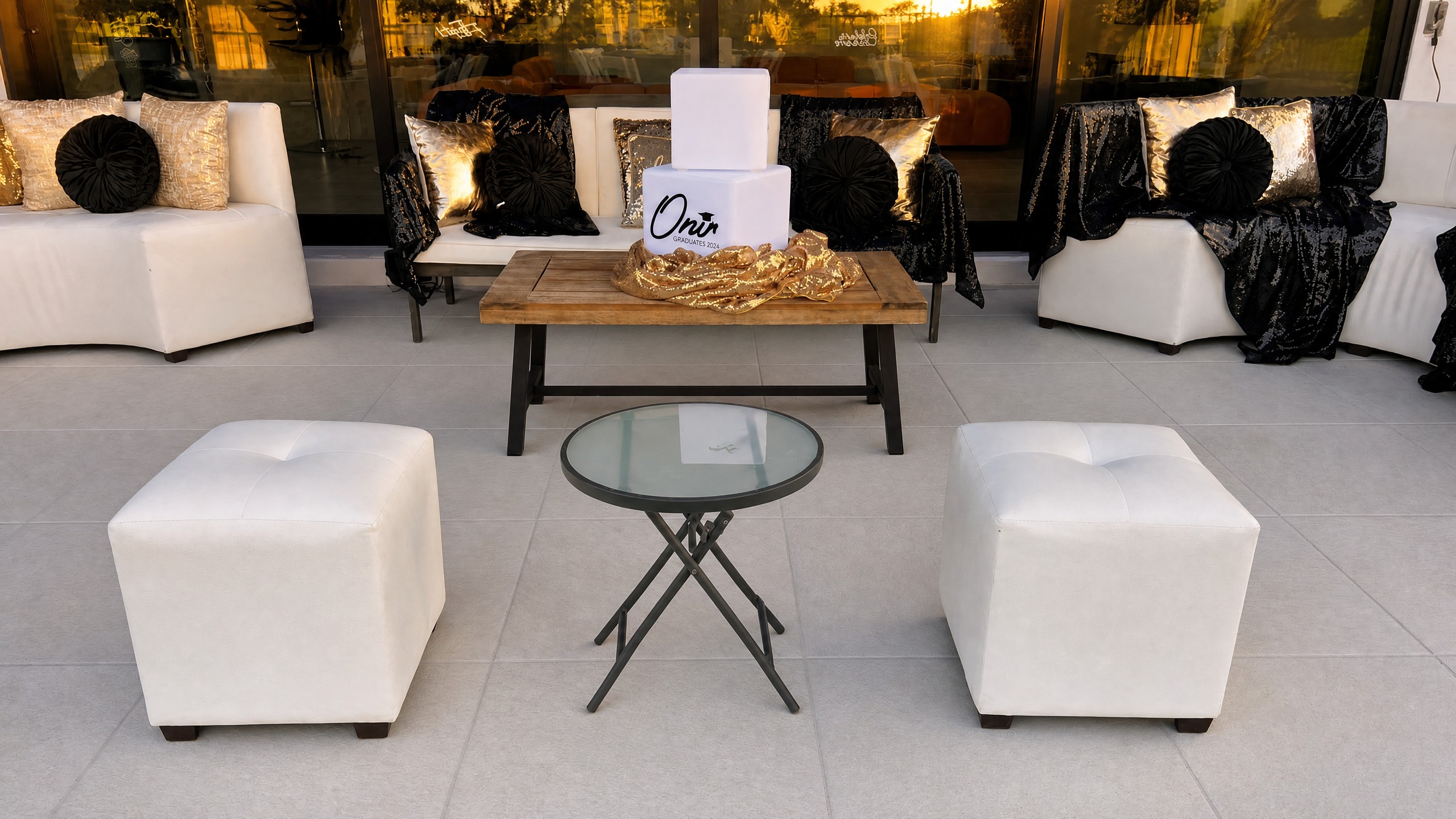 Event photo from Lakeside Dinner Party by Poppin Social.