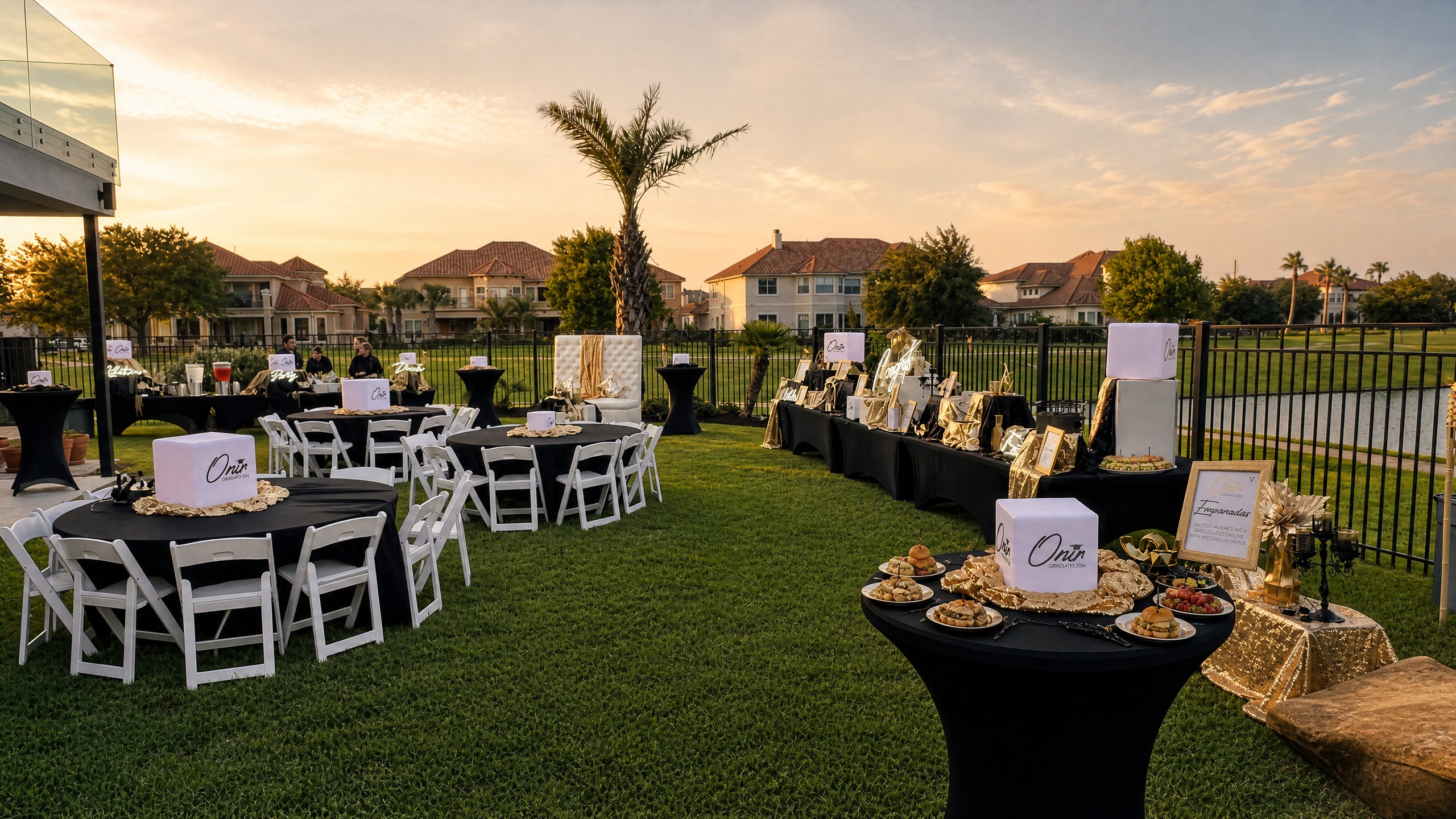 Event photo from Lakeside Dinner Party by Poppin Social.