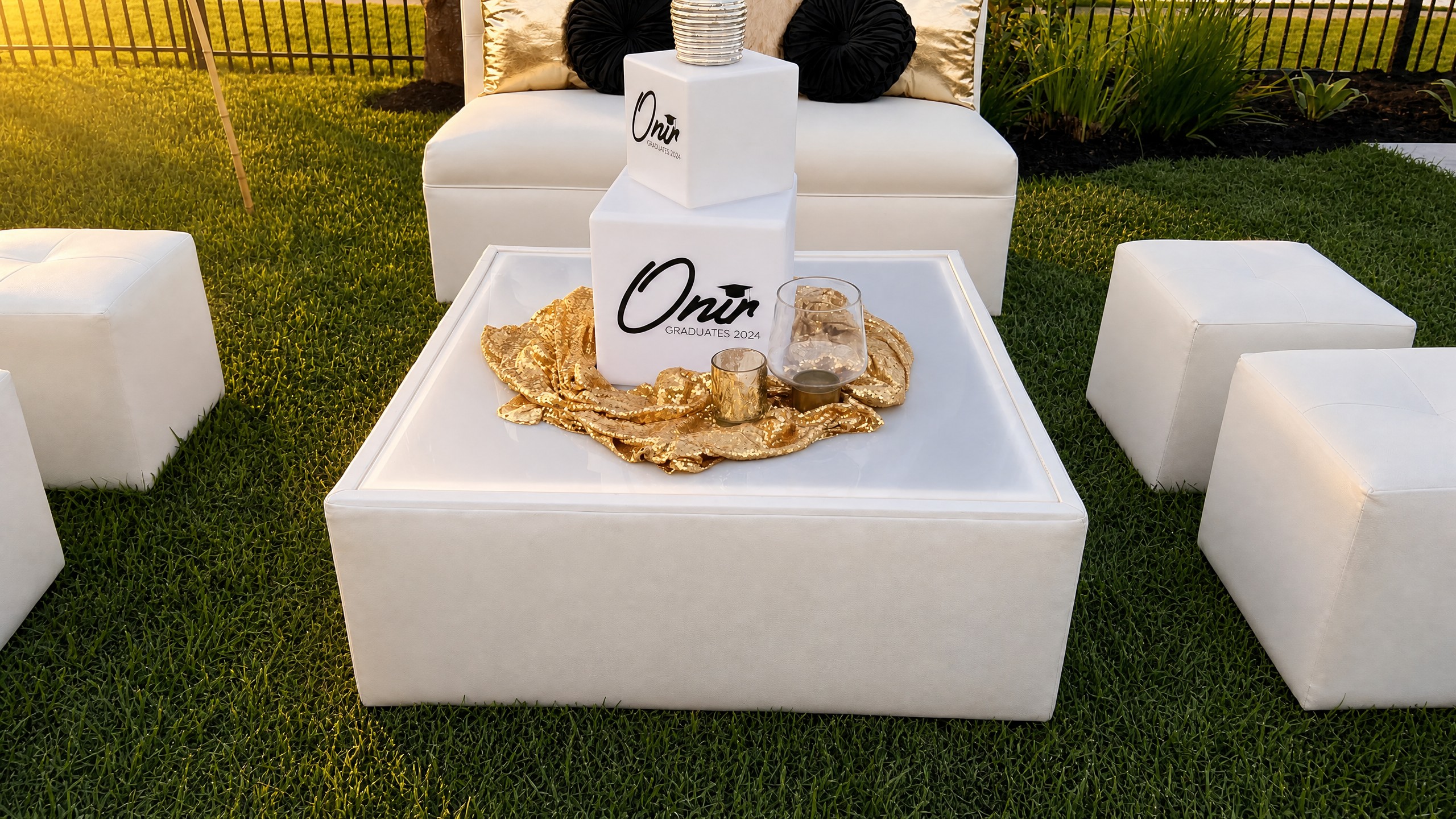 Event photo from Lakeside Dinner Party by Poppin Social.