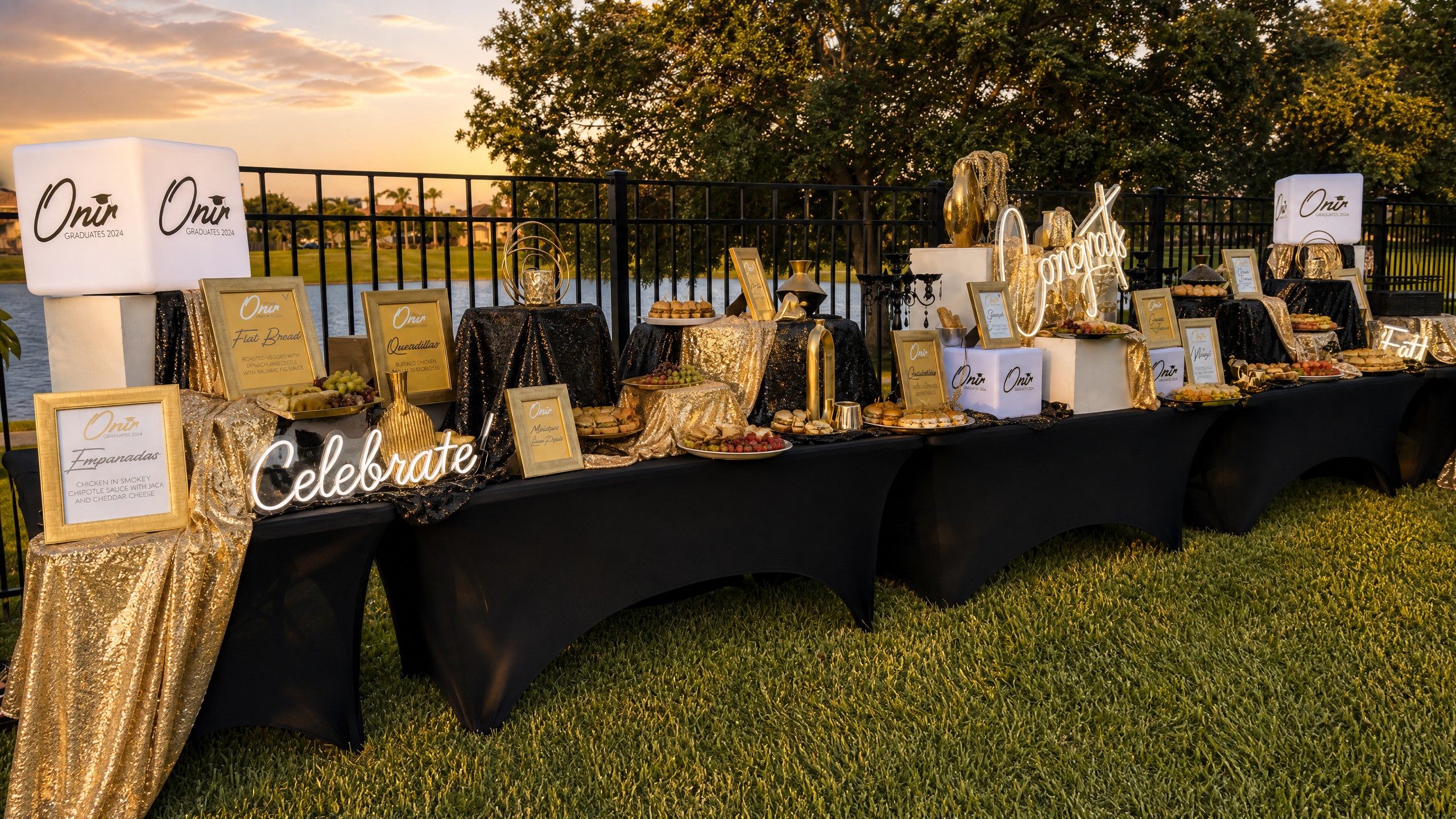 Event photo from Lakeside Dinner Party by Poppin Social.