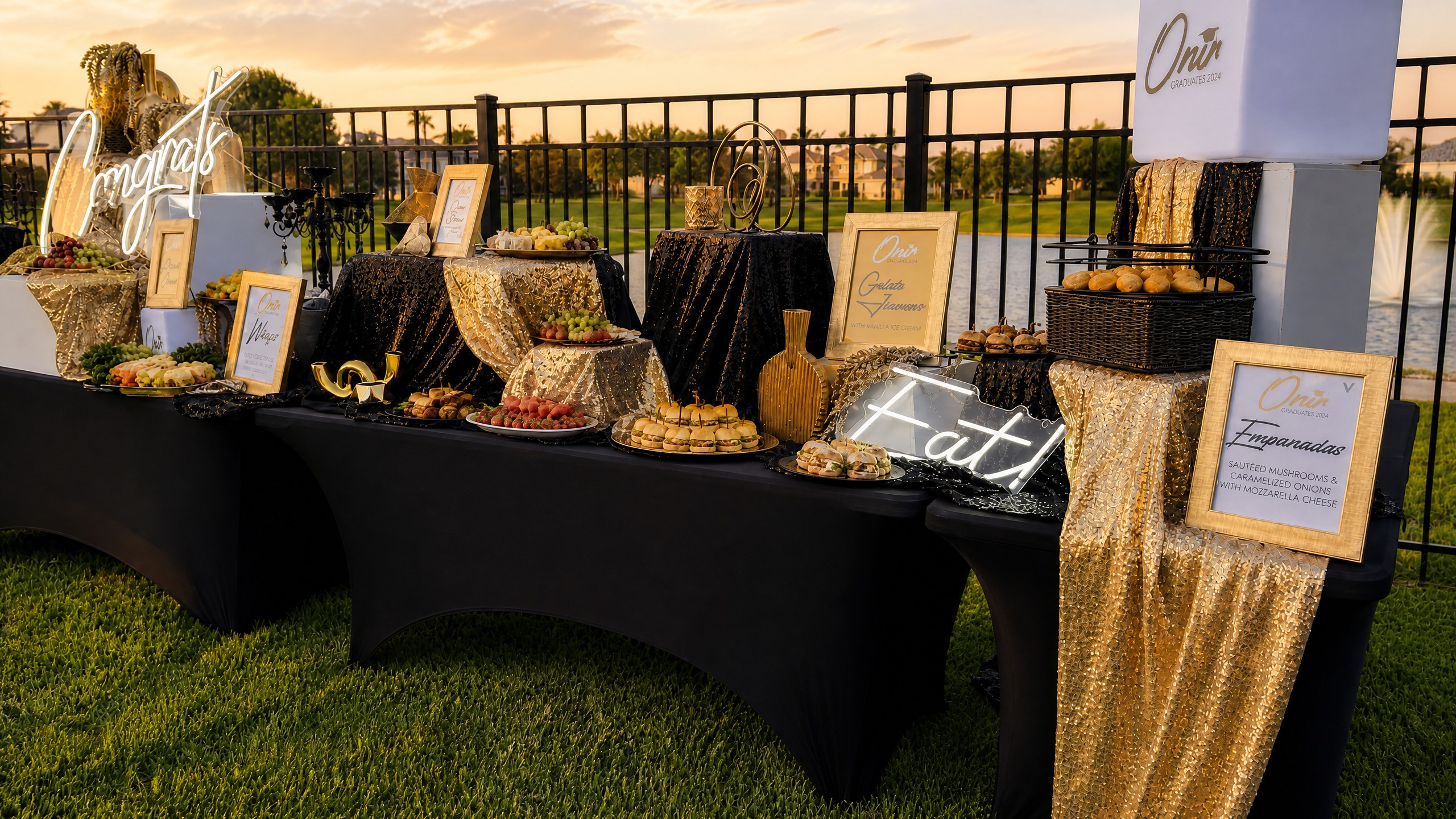 Event photo from Lakeside Dinner Party by Poppin Social.