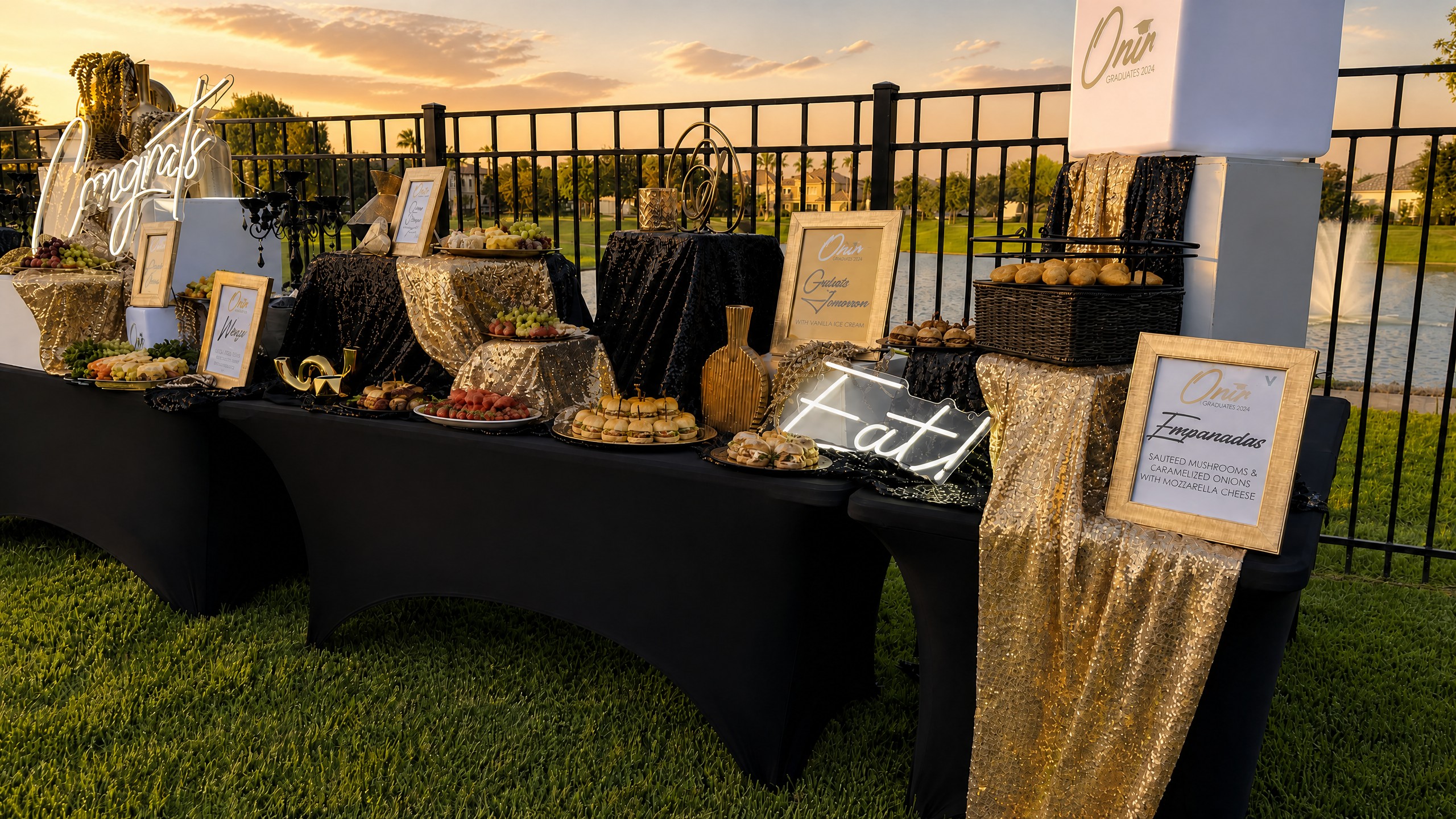 Event photo from Lakeside Dinner Party by Poppin Social.
