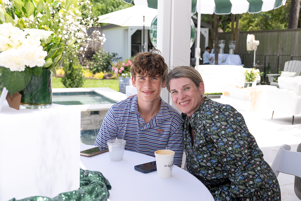 Event photo from Graduation on the Green by Poppin Social.