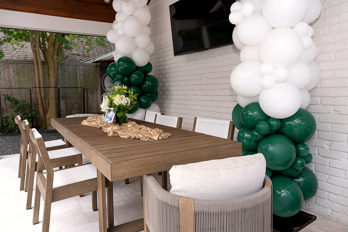 Event photo from Graduation on the Green by Poppin Social.