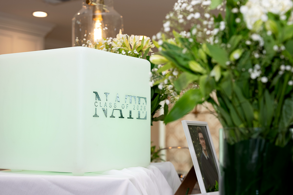 Event photo from Graduation on the Green by Poppin Social.