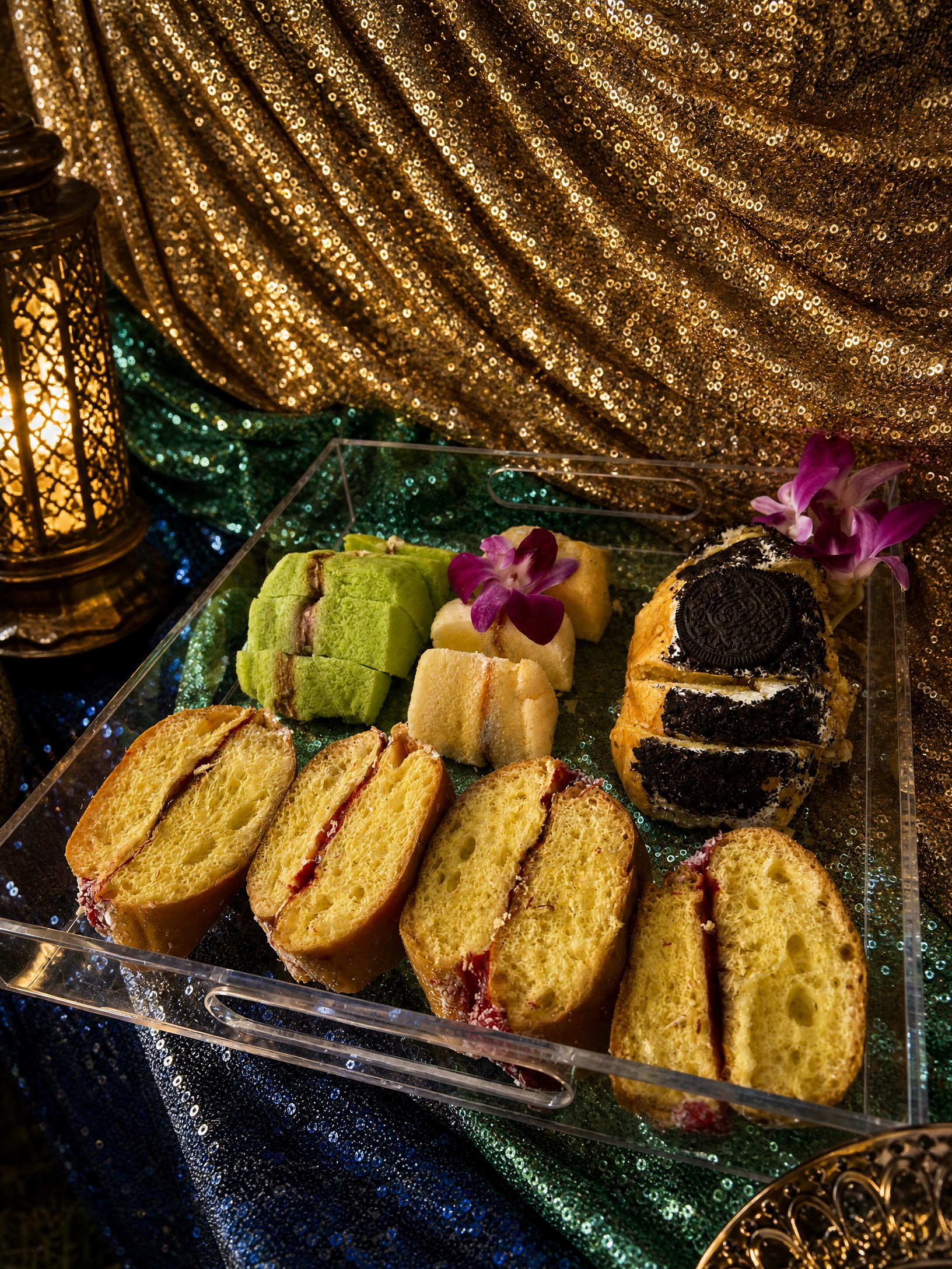 Event photo from Indian-Inspired Engagement Party by Poppin Social: 04 Dessert Detail.