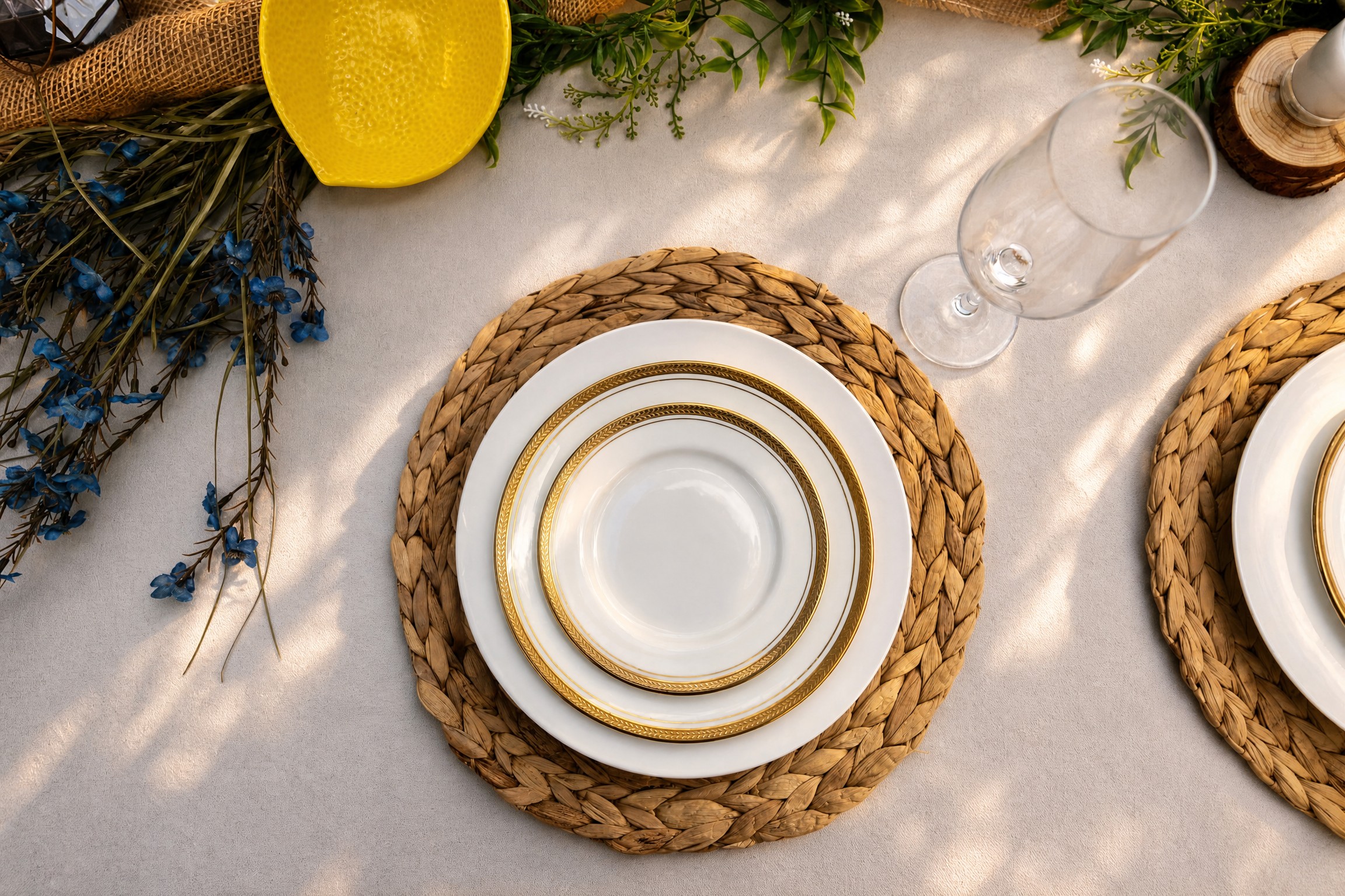 Event photo from Italian-Inspired Backyard Dinner Party by Poppin Social.
