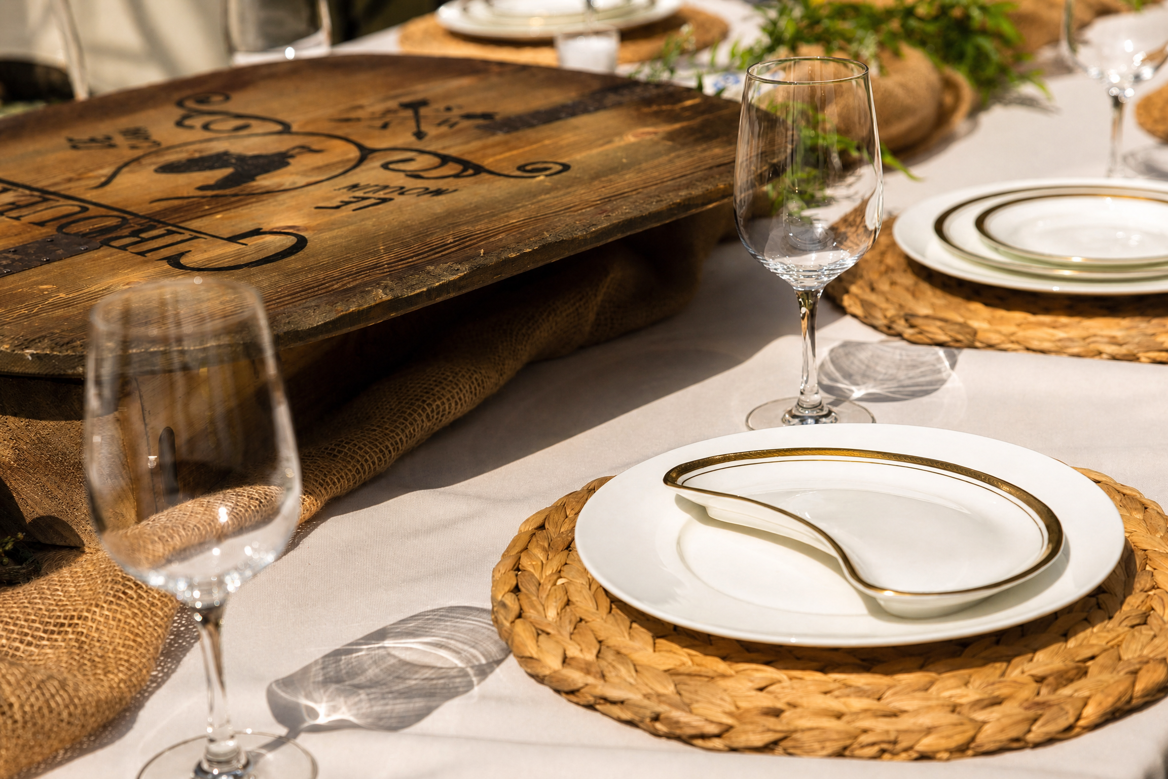 Event photo from Italian-Inspired Backyard Dinner Party by Poppin Social.
