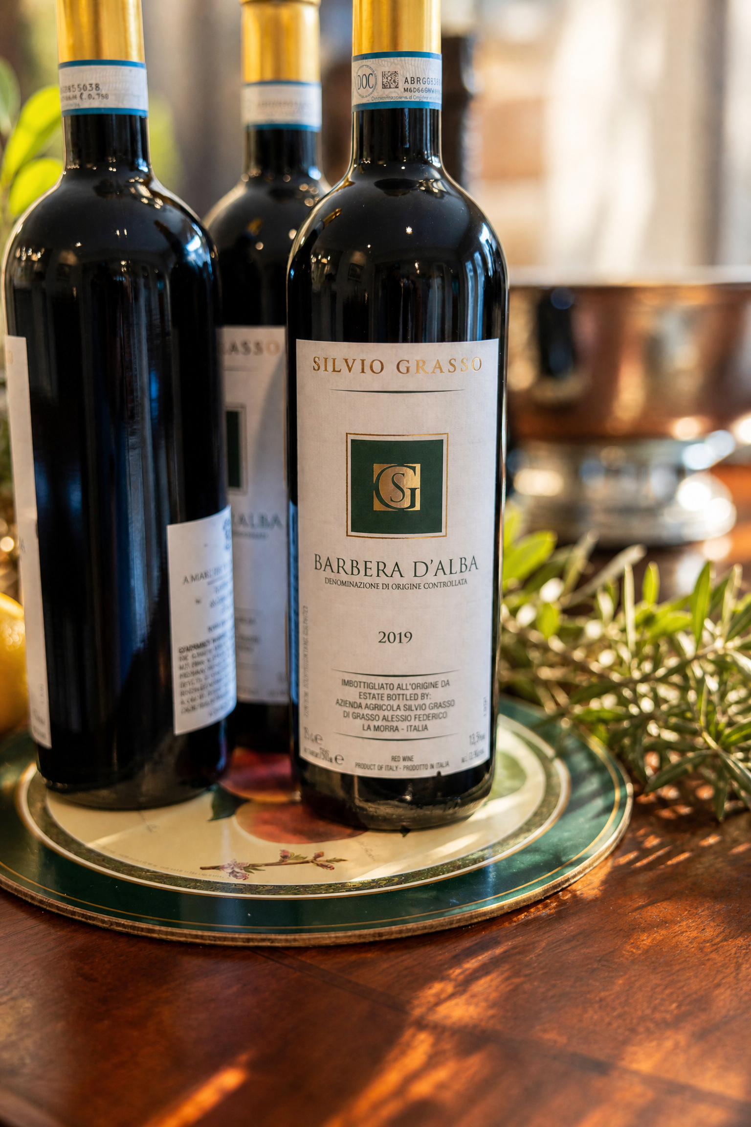 Event photo from Italian-Inspired Backyard Dinner Party by Poppin Social.