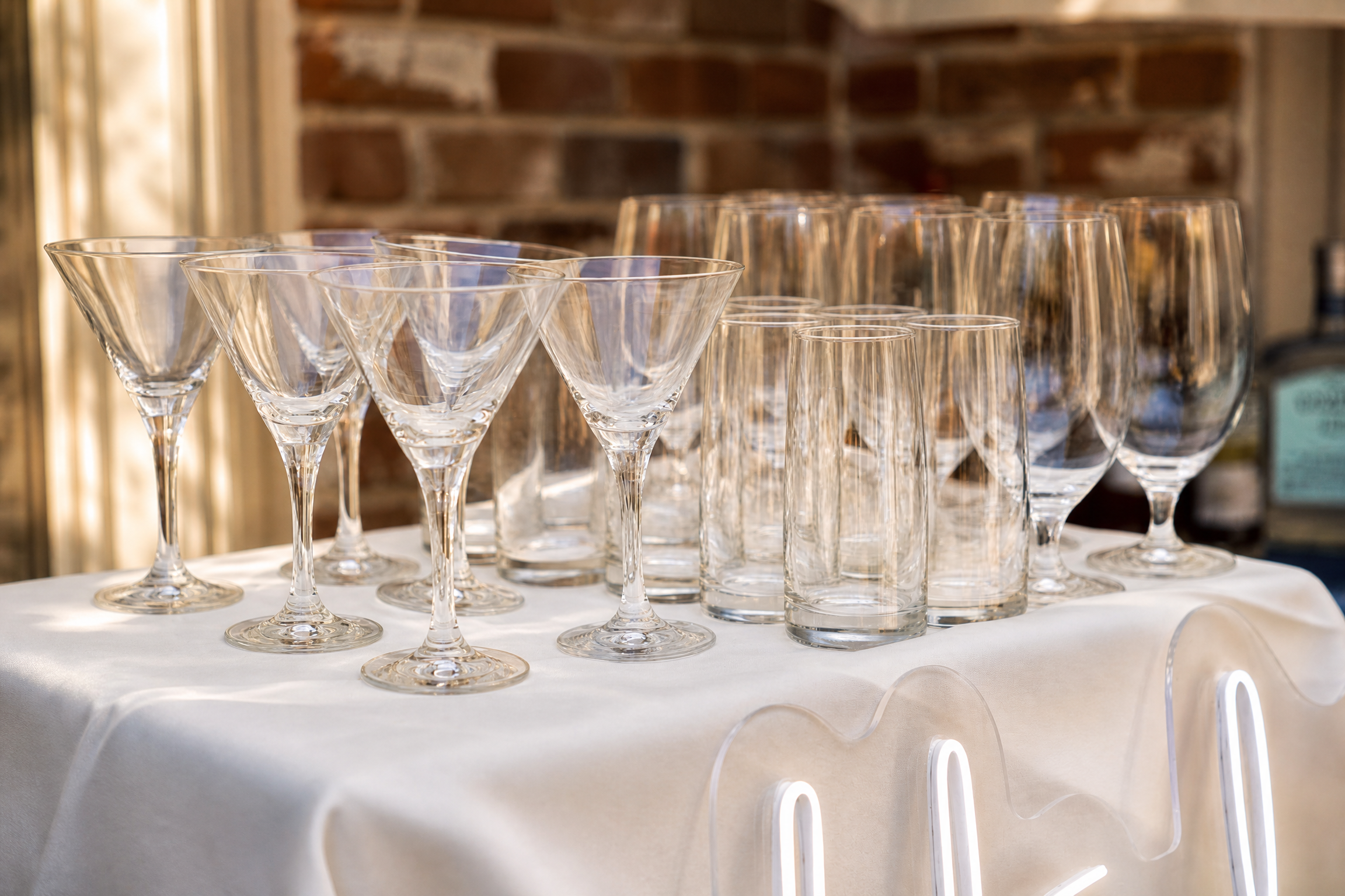 Event photo from Italian-Inspired Backyard Dinner Party by Poppin Social.