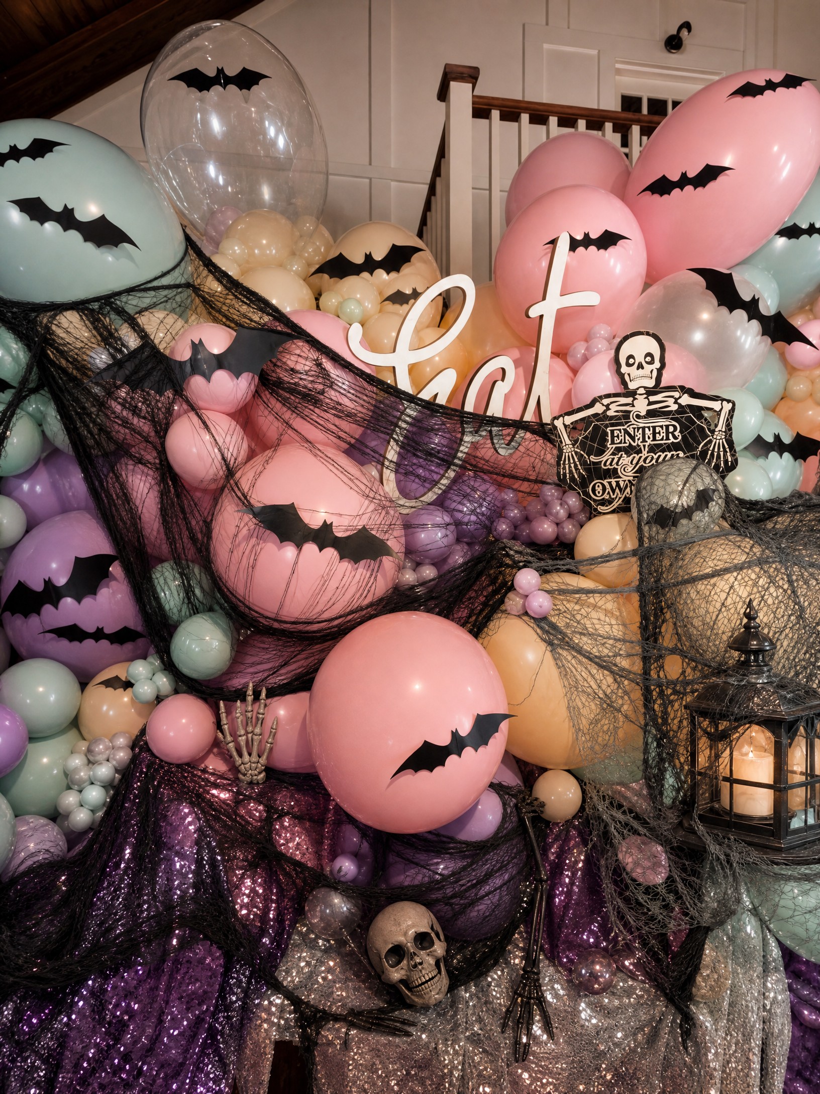 Event photo from A Little Boo Is Due Baby Shower by Poppin Social.