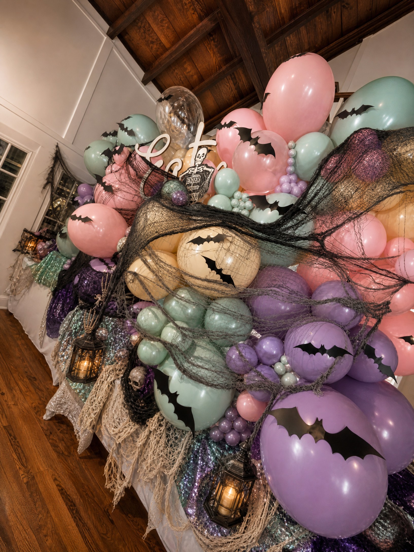 Event photo from A Little Boo Is Due Baby Shower by Poppin Social.