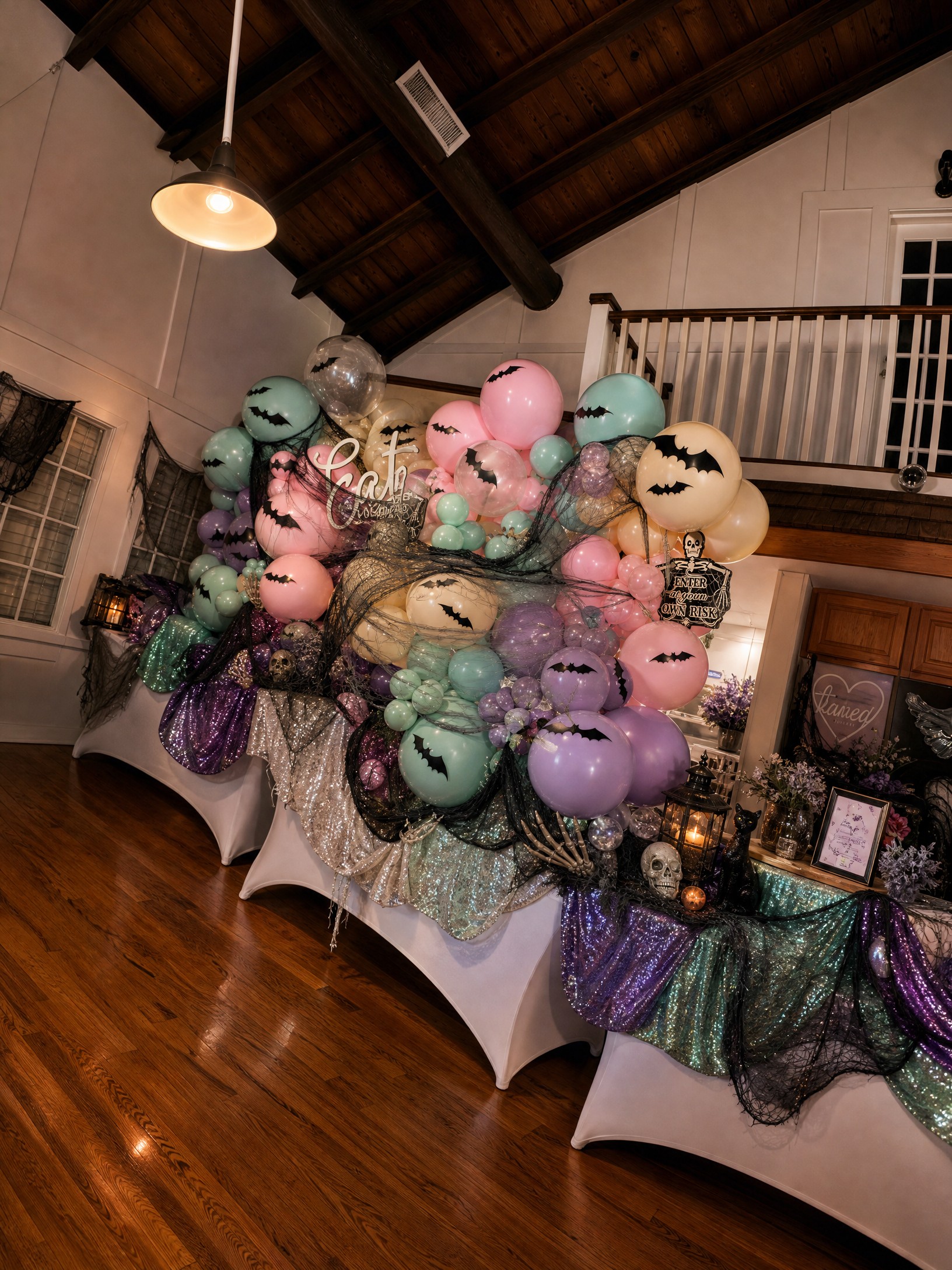 Event photo from A Little Boo Is Due Baby Shower by Poppin Social.
