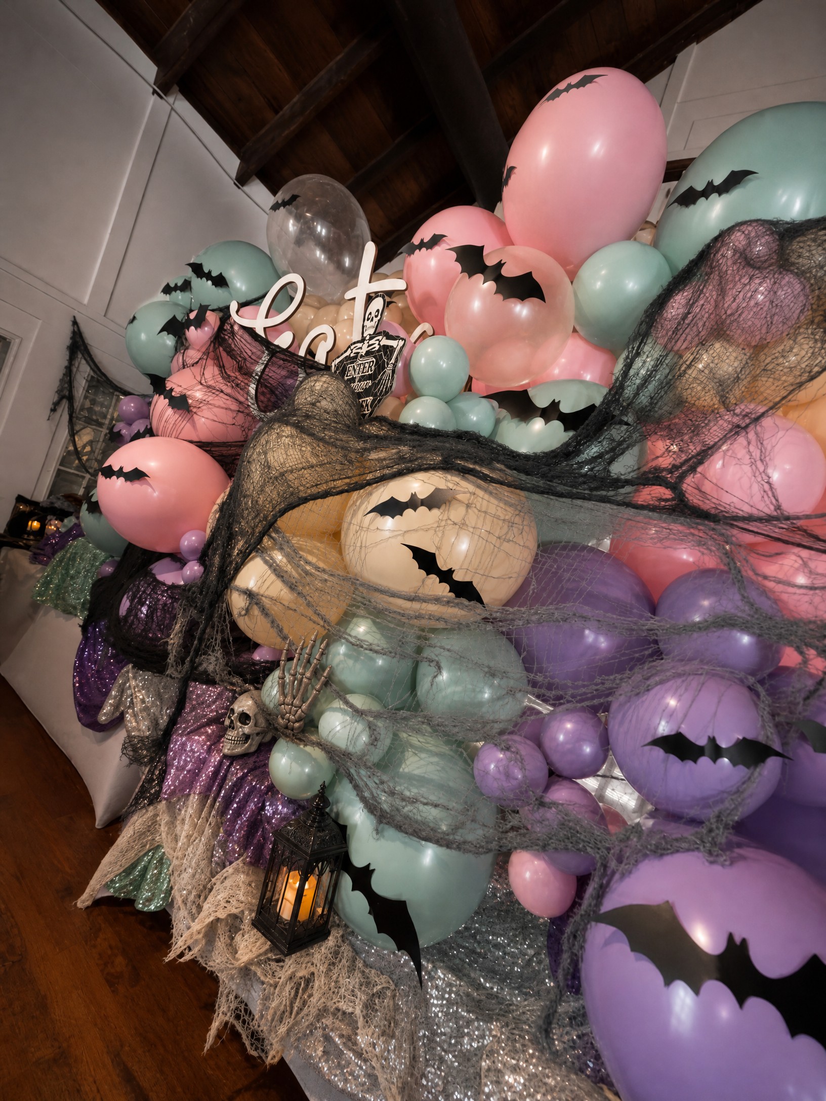 Event photo from A Little Boo Is Due Baby Shower by Poppin Social.