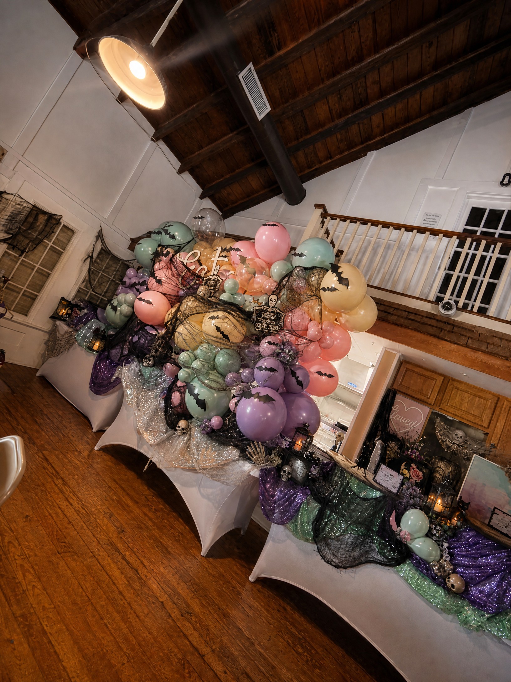 Event photo from A Little Boo Is Due Baby Shower by Poppin Social.