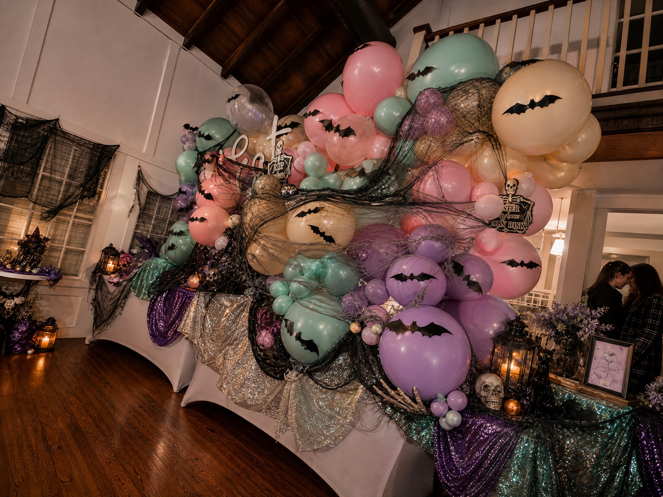 Event photo from A Little Boo Is Due Baby Shower by Poppin Social.