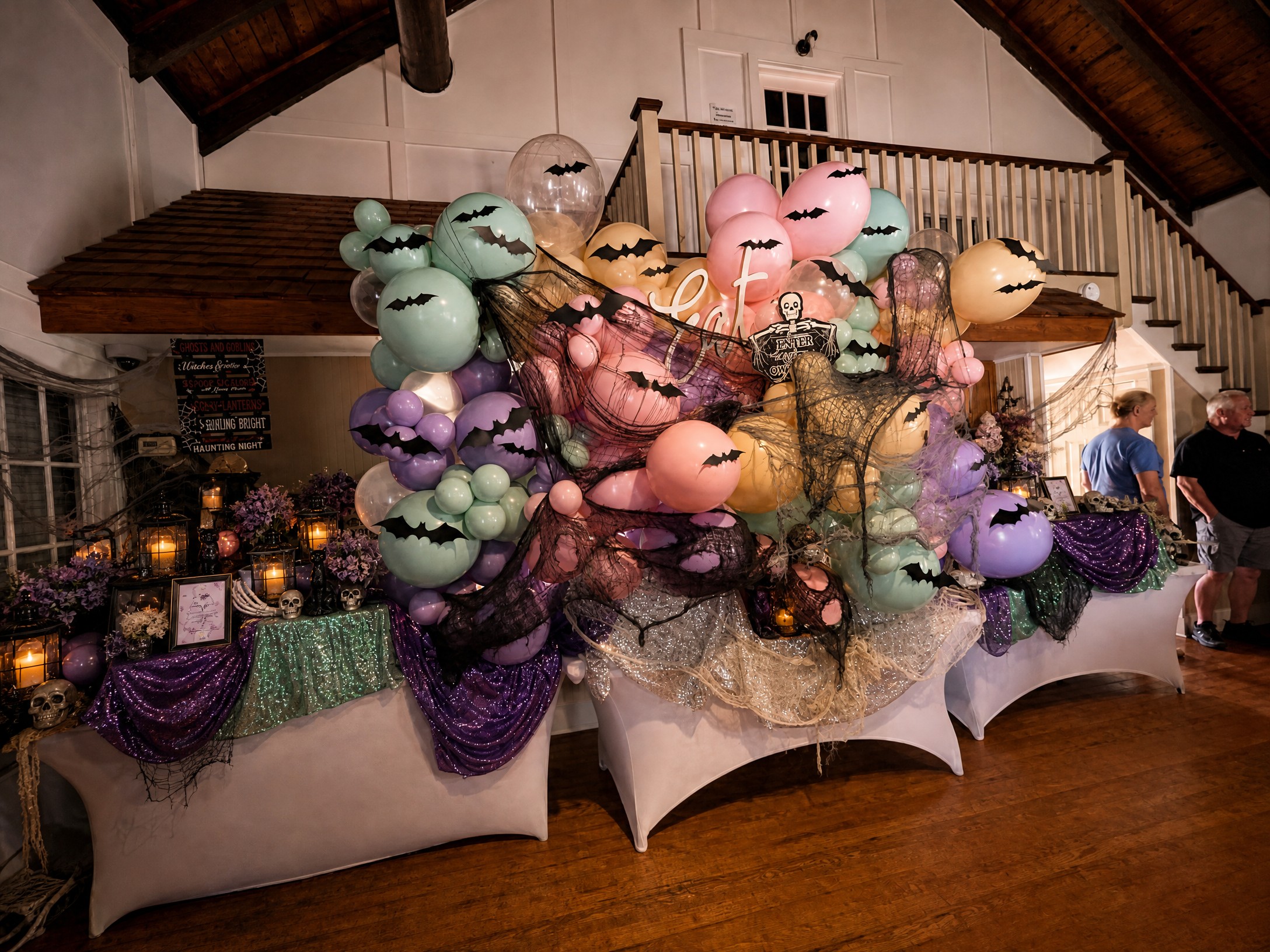 Event photo from A Little Boo Is Due Baby Shower by Poppin Social.