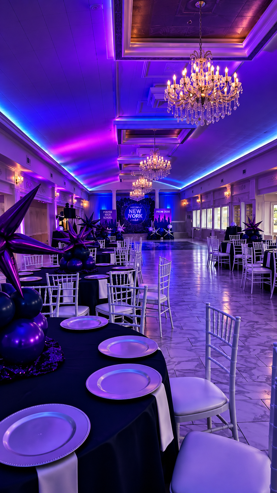 Event photo from A Night in New York by Poppin Social.