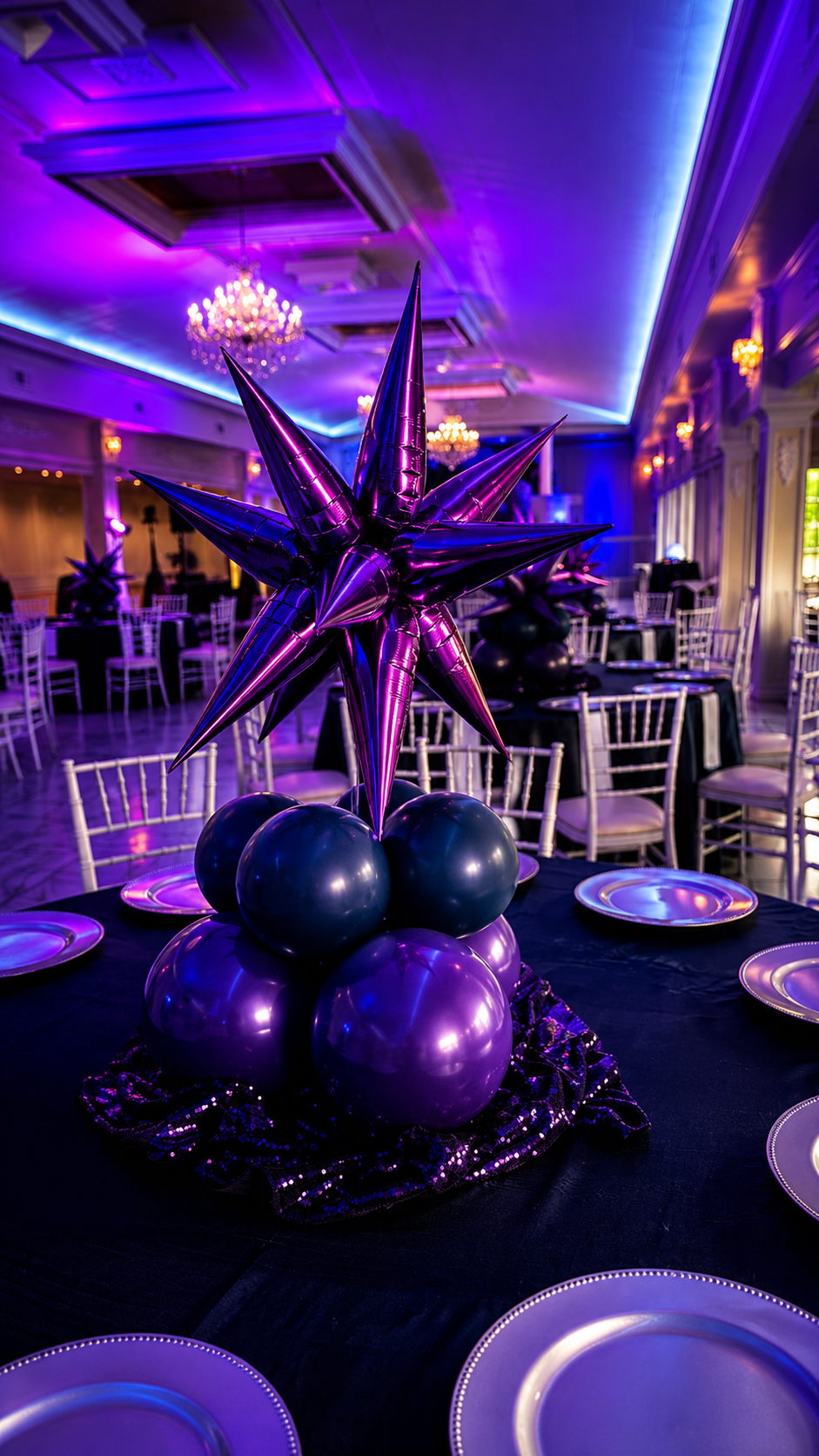 Event photo from A Night in New York by Poppin Social.
