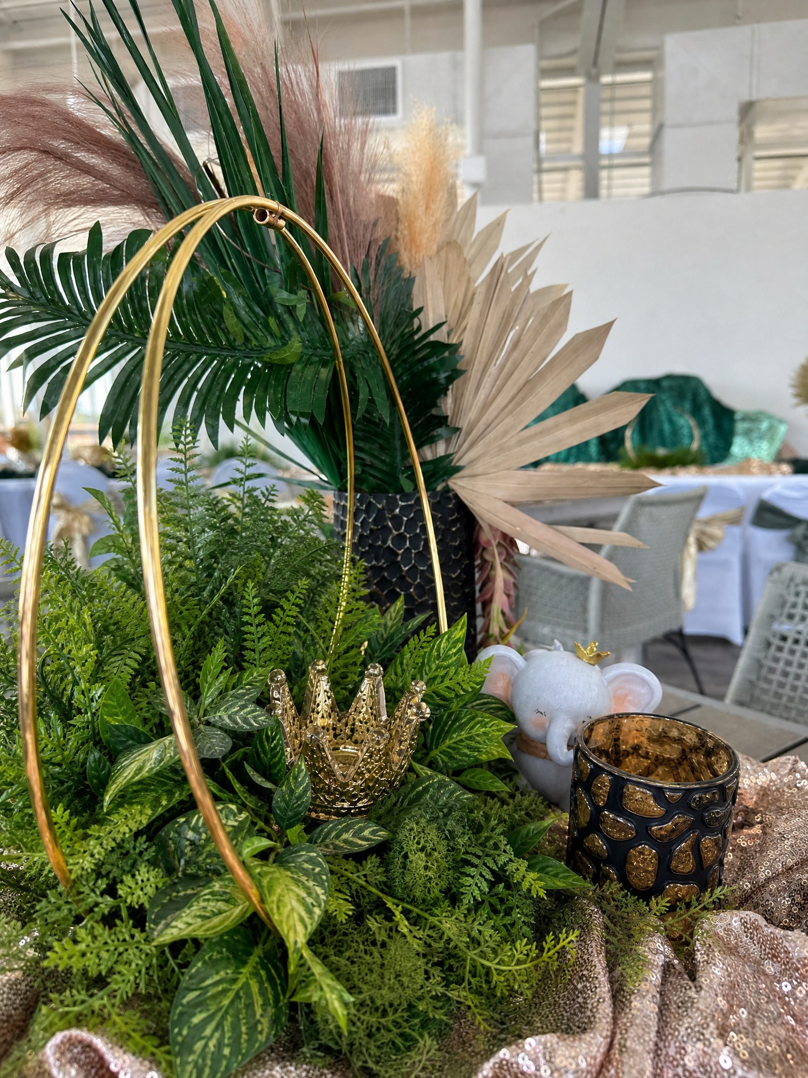 Event photo from Wildly Loved Twin Baby Shower by Poppin Social.