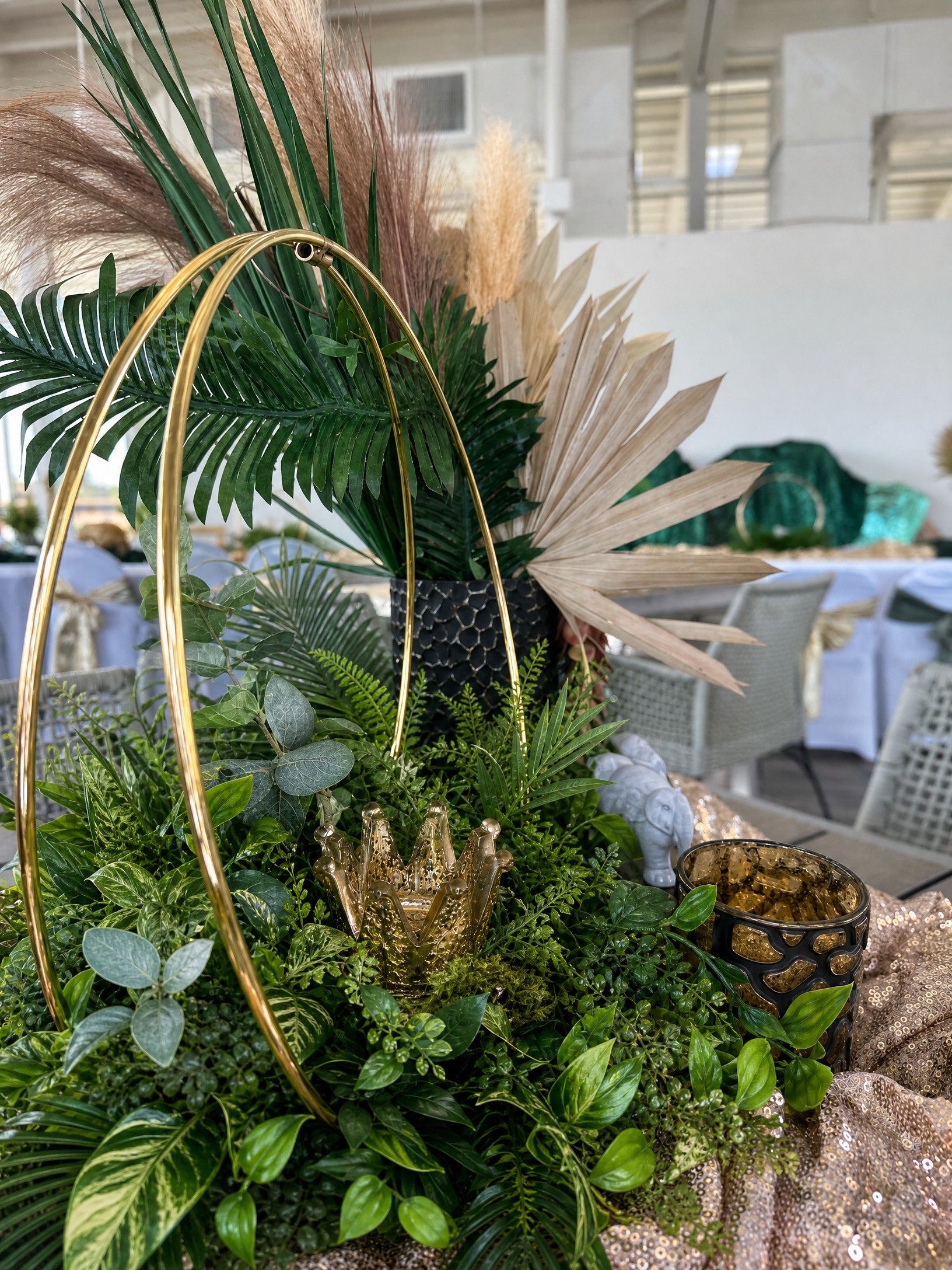 Event photo from Wildly Loved Twin Baby Shower by Poppin Social.